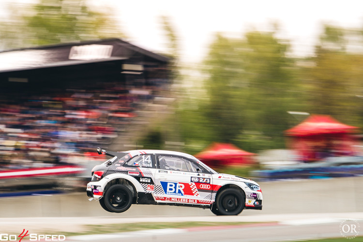  'Euro RX of Latvia' 1.diena (O.Rudzītis)