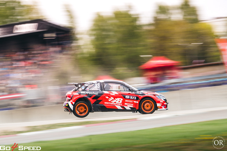  'Euro RX of Latvia' 1.diena (O.Rudzītis)