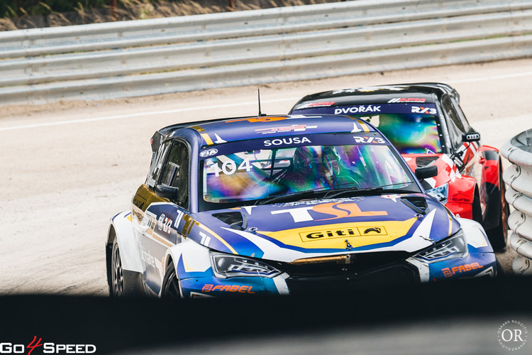  'Euro RX of Latvia' 1.diena (O.Rudzītis)