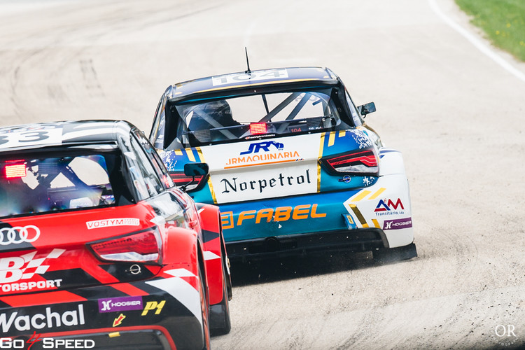  'Euro RX of Latvia' 1.diena (O.Rudzītis)