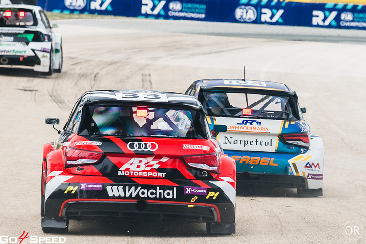  'Euro RX of Latvia' 1.diena (O.Rudzītis)
