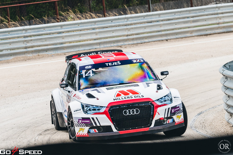  'Euro RX of Latvia' 1.diena (O.Rudzītis)