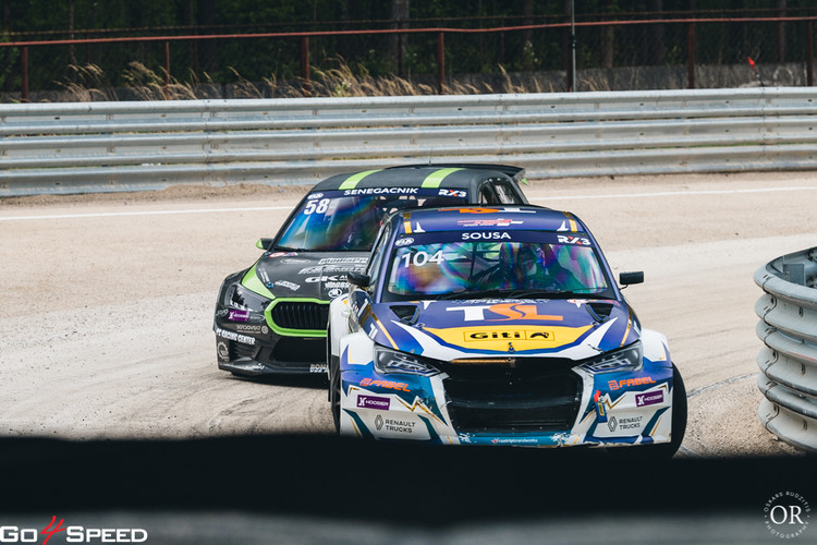  'Euro RX of Latvia' 1.diena (O.Rudzītis)