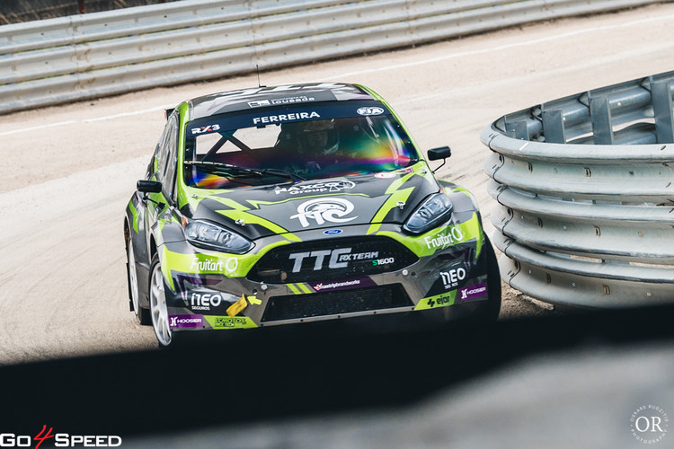  'Euro RX of Latvia' 1.diena (O.Rudzītis)