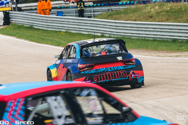  'Euro RX of Latvia' 1.diena (O.Rudzītis)