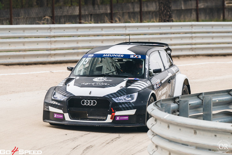  'Euro RX of Latvia' 1.diena (O.Rudzītis)
