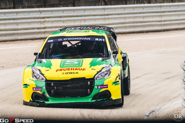  'Euro RX of Latvia' 1.diena (O.Rudzītis)