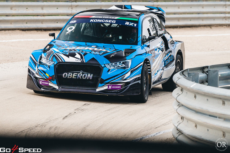  'Euro RX of Latvia' 1.diena (O.Rudzītis)