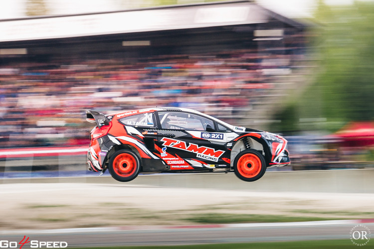  'Euro RX of Latvia' 1.diena (O.Rudzītis)