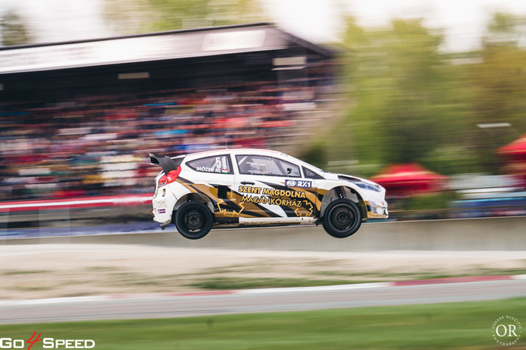  'Euro RX of Latvia' 1.diena (O.Rudzītis)
