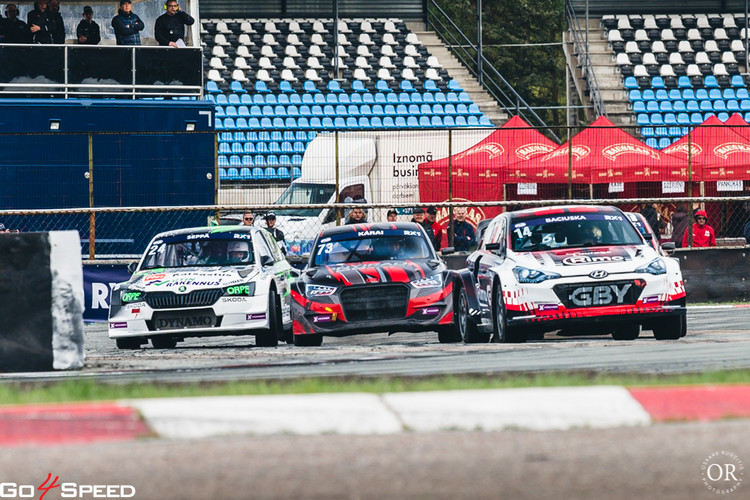  'Euro RX of Latvia' 1.diena (O.Rudzītis)
