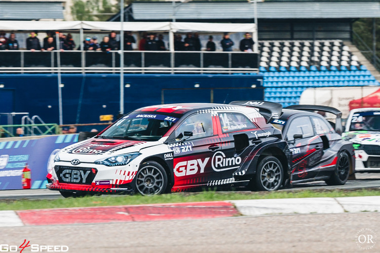  'Euro RX of Latvia' 1.diena (O.Rudzītis)