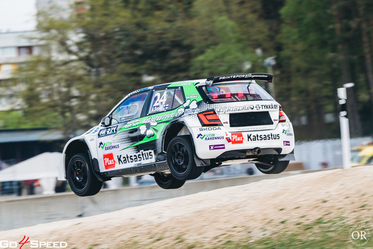  'Euro RX of Latvia' 1.diena (O.Rudzītis)
