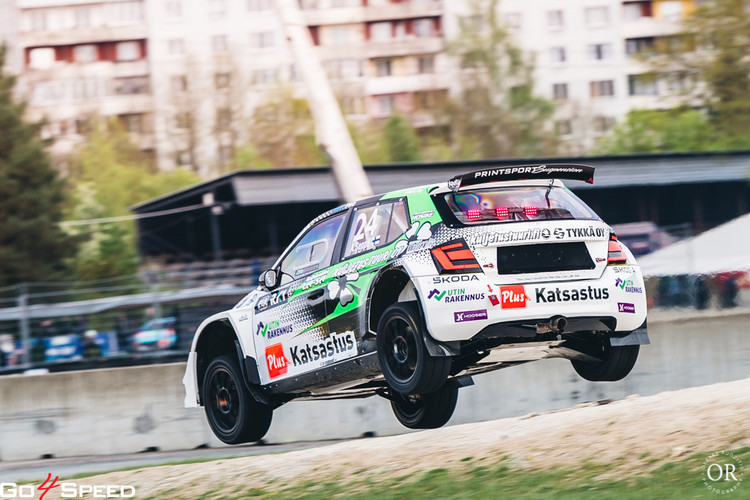  'Euro RX of Latvia' 1.diena (O.Rudzītis)