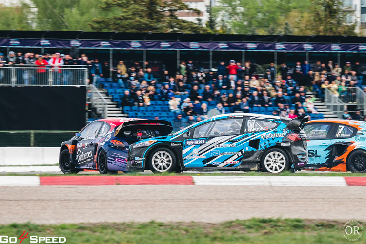  'Euro RX of Latvia' 1.diena (O.Rudzītis)