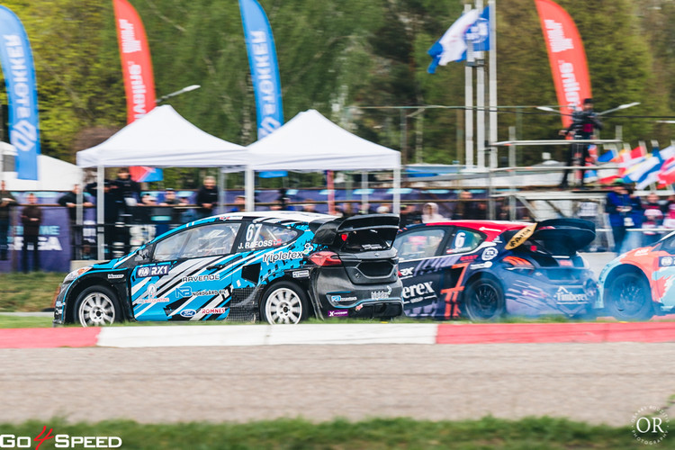 'Euro RX of Latvia' 1.diena (O.Rudzītis)