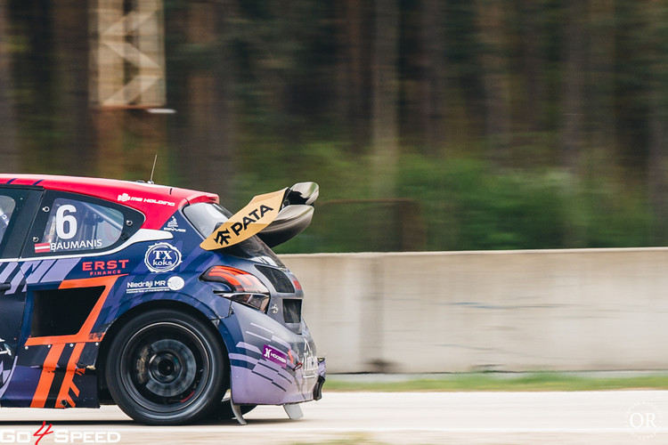  'Euro RX of Latvia' 1.diena (O.Rudzītis)