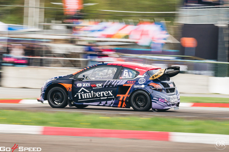  'Euro RX of Latvia' 1.diena (O.Rudzītis)