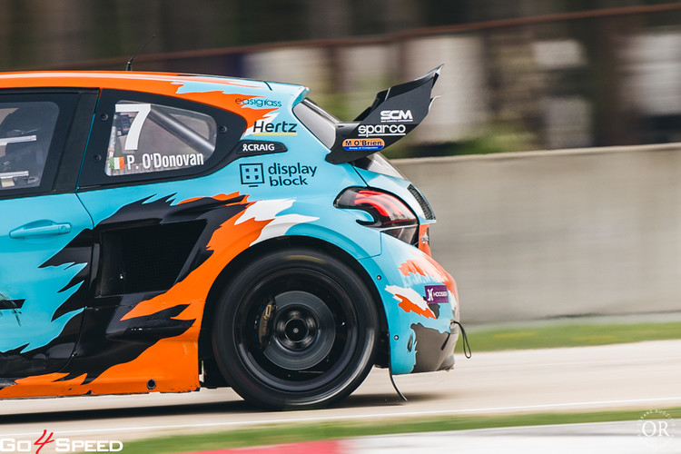  'Euro RX of Latvia' 1.diena (O.Rudzītis)