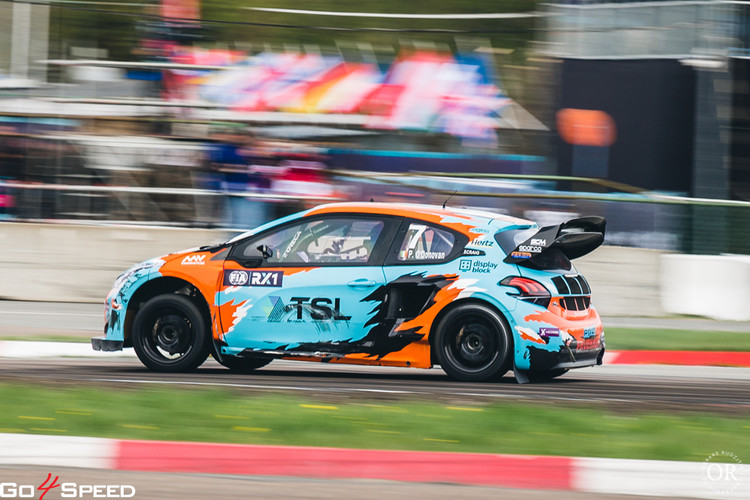  'Euro RX of Latvia' 1.diena (O.Rudzītis)