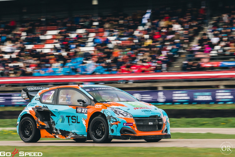  'Euro RX of Latvia' 1.diena (O.Rudzītis)
