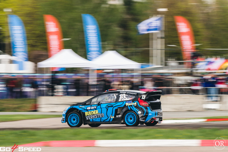  'Euro RX of Latvia' 1.diena (O.Rudzītis)
