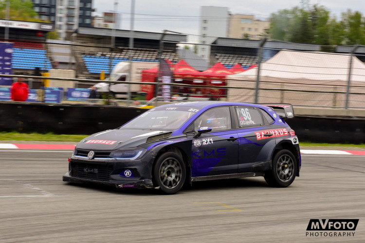 'Euro RX of Latvia' 2.diena (M.Vanags)