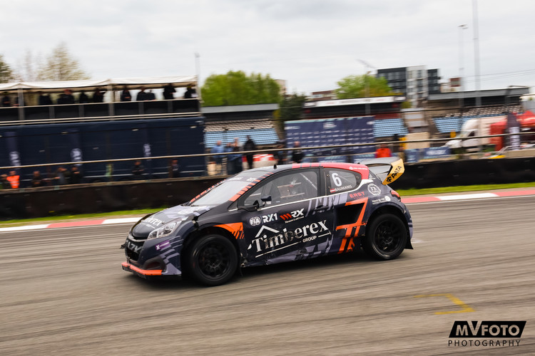 'Euro RX of Latvia' 2.diena (M.Vanags)
