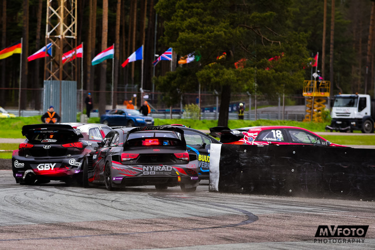 'Euro RX of Latvia' 2.diena (M.Vanags)