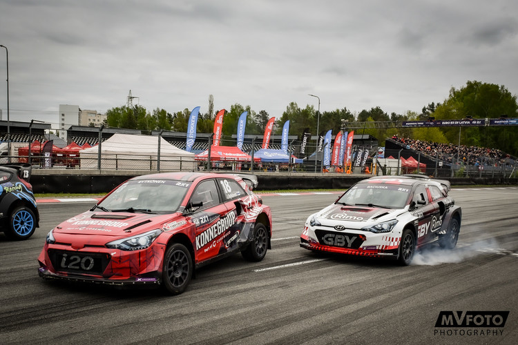 'Euro RX of Latvia' 2.diena (M.Vanags)