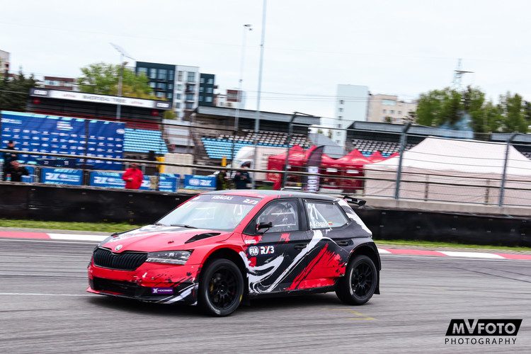 'Euro RX of Latvia' 2.diena (M.Vanags)