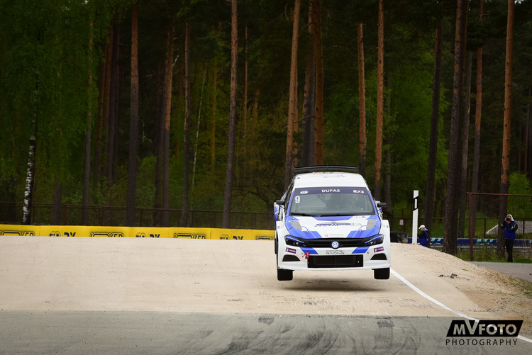 'Euro RX of Latvia' 2.diena (M.Vanags)