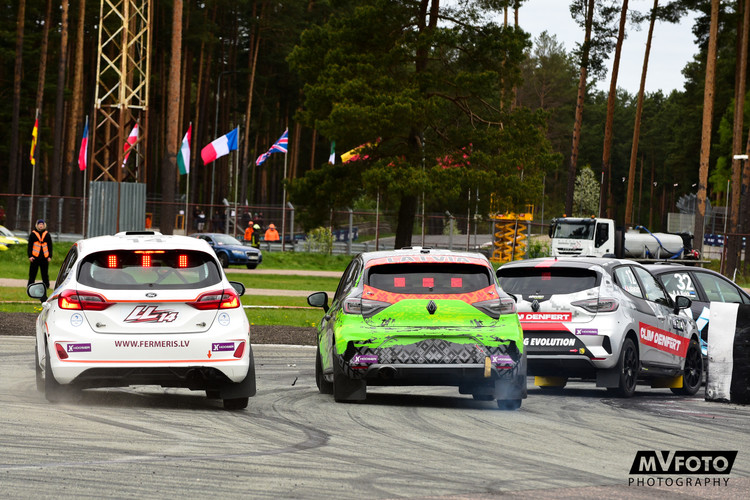 'Euro RX of Latvia' 2.diena (M.Vanags)