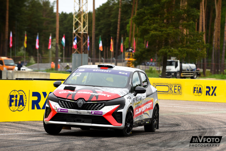 'Euro RX of Latvia' 2.diena (M.Vanags)