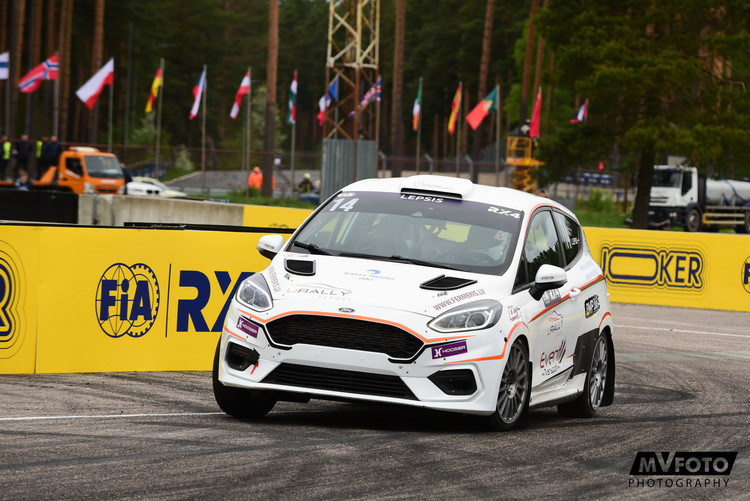 'Euro RX of Latvia' 2.diena (M.Vanags)