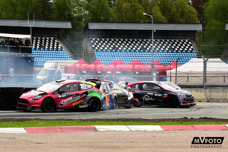 'Euro RX of Latvia' 2.diena (M.Vanags)