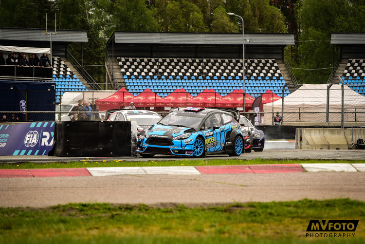 'Euro RX of Latvia' 2.diena (M.Vanags)