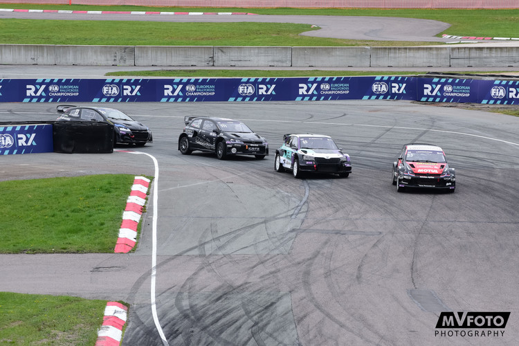 'Euro RX of Latvia' 2.diena (M.Vanags)