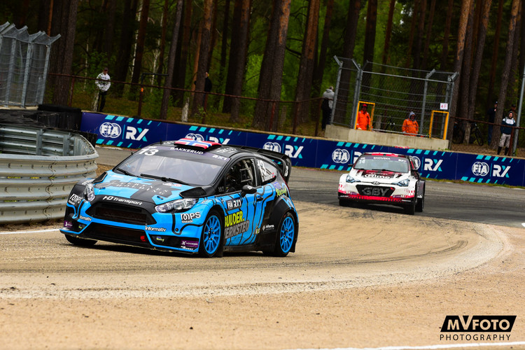 'Euro RX of Latvia' 2.diena (M.Vanags)