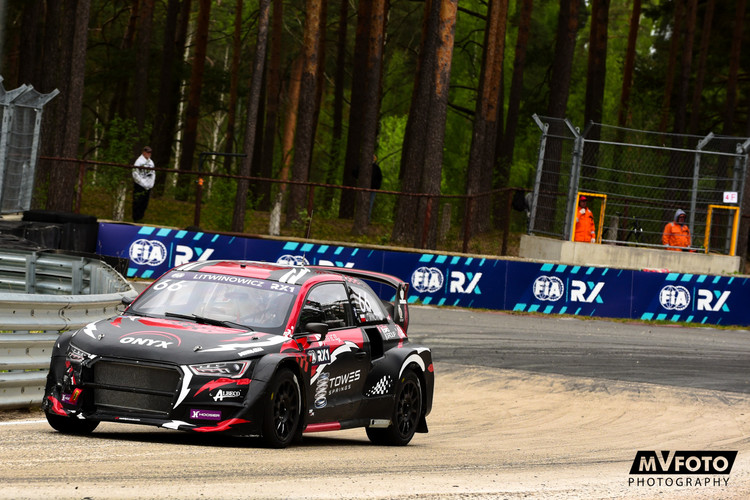 'Euro RX of Latvia' 2.diena (M.Vanags)