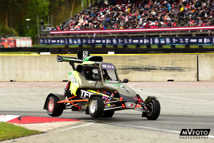 'Euro RX of Latvia' 2.diena (M.Vanags)