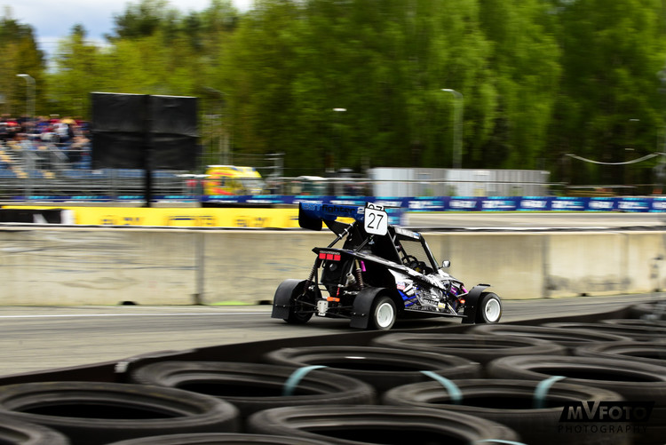 'Euro RX of Latvia' 2.diena (M.Vanags)