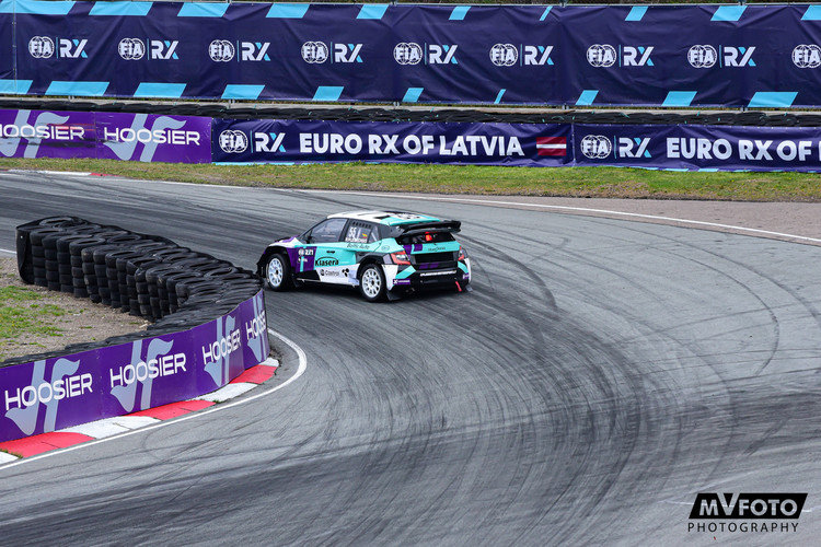 'Euro RX of Latvia' 2.diena (M.Vanags)