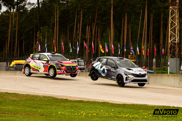 'Euro RX of Latvia' 2.diena (M.Vanags)