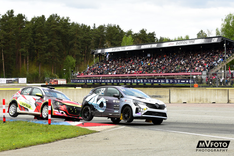 'Euro RX of Latvia' 2.diena (M.Vanags)