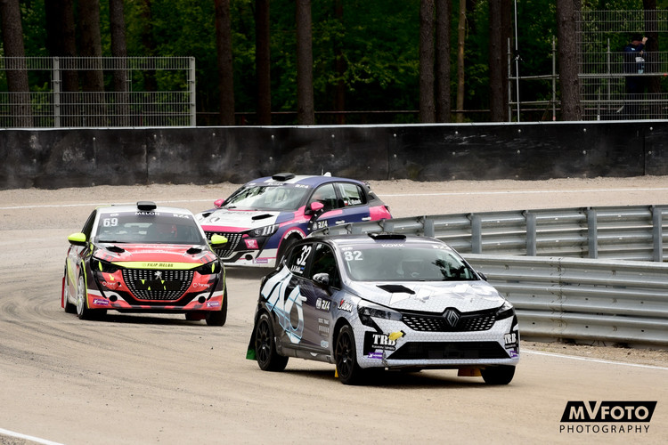 'Euro RX of Latvia' 2.diena (M.Vanags)