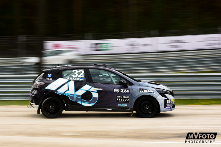 'Euro RX of Latvia' 2.diena (M.Vanags)