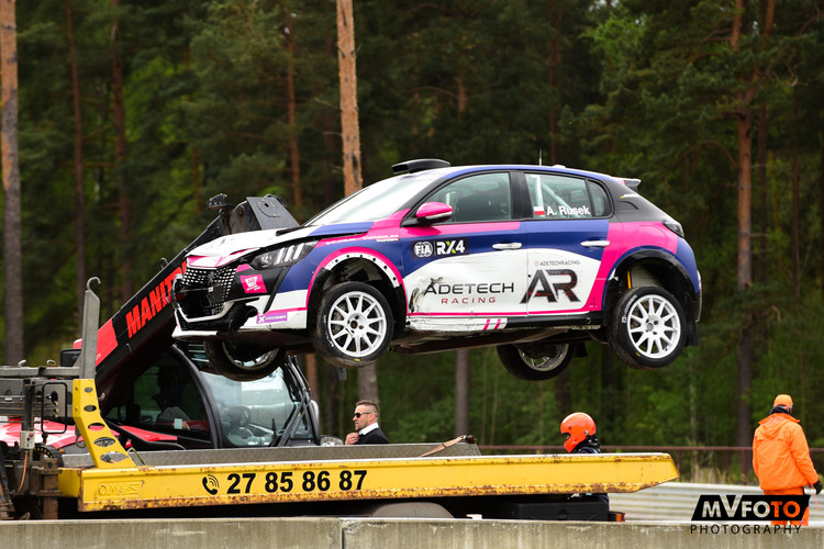 'Euro RX of Latvia' 2.diena (M.Vanags)