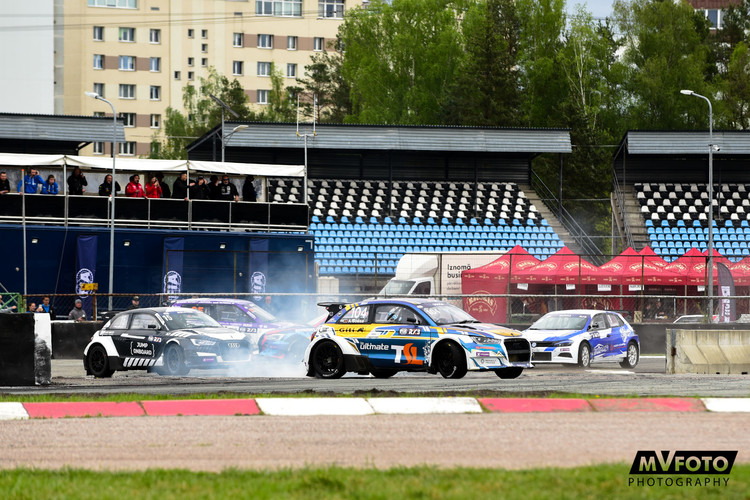 'Euro RX of Latvia' 2.diena (M.Vanags)
