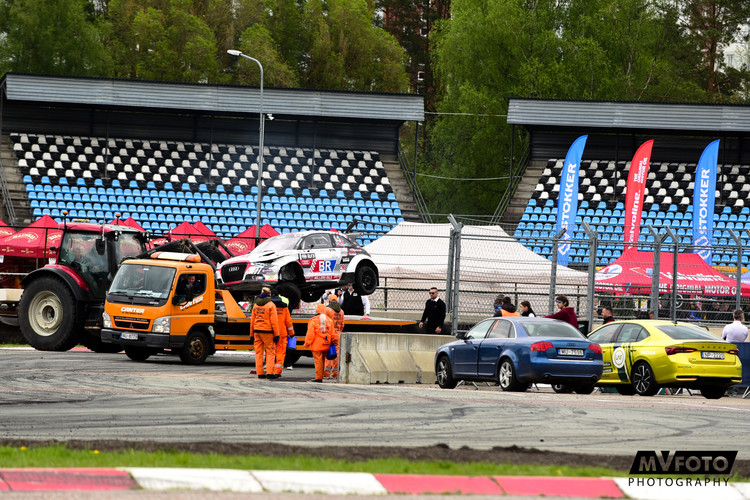 'Euro RX of Latvia' 2.diena (M.Vanags)